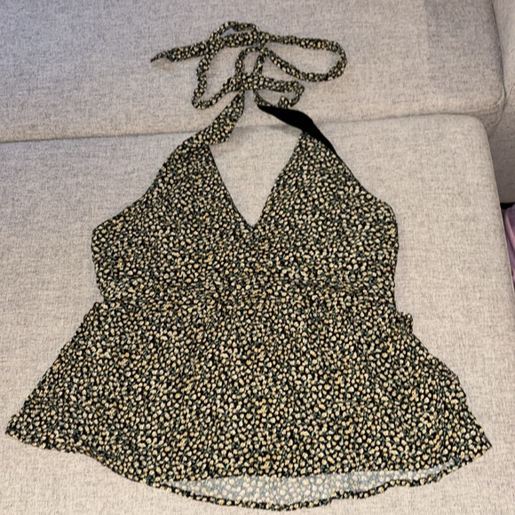 American Eagle halter top - Picture 2 of 4